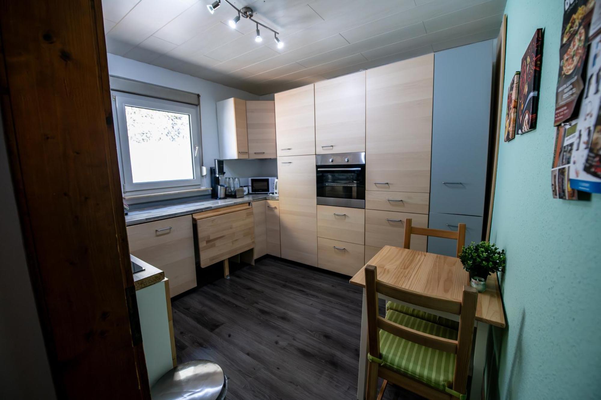 אלטנה Schoene Ferienwohnung In Ruhiger Lage מראה חיצוני תמונה