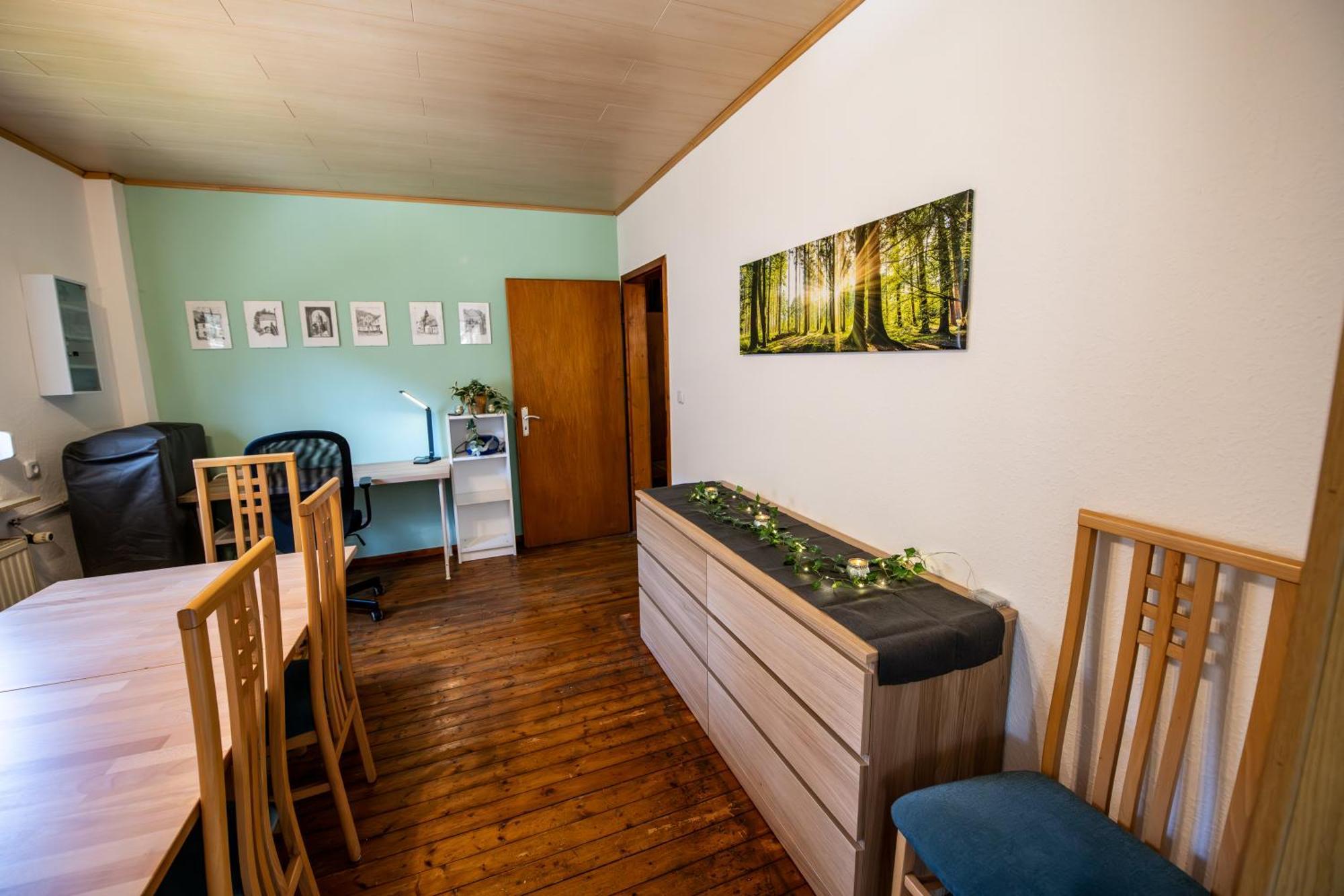 אלטנה Schoene Ferienwohnung In Ruhiger Lage מראה חיצוני תמונה