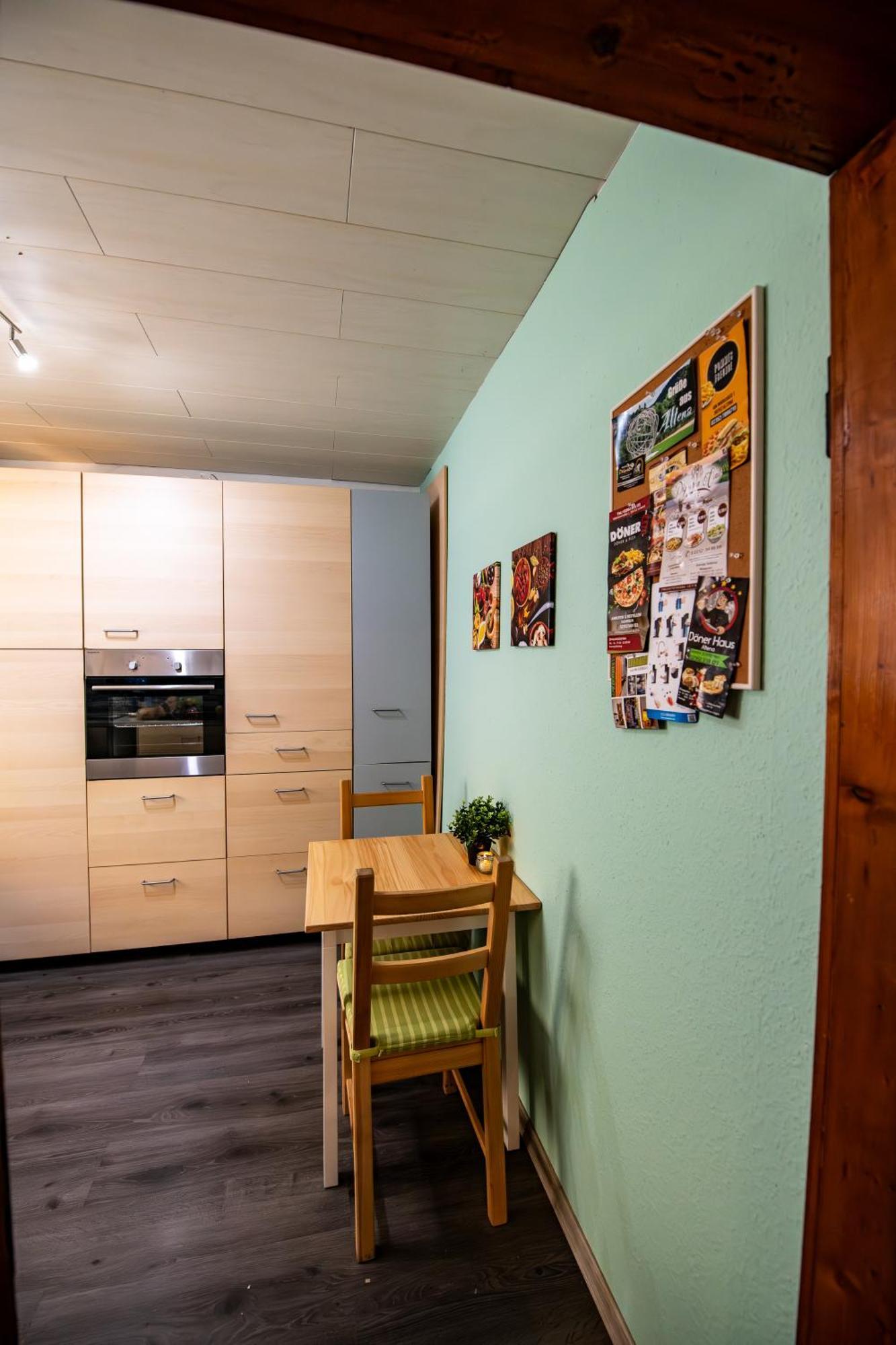 אלטנה Schoene Ferienwohnung In Ruhiger Lage מראה חיצוני תמונה