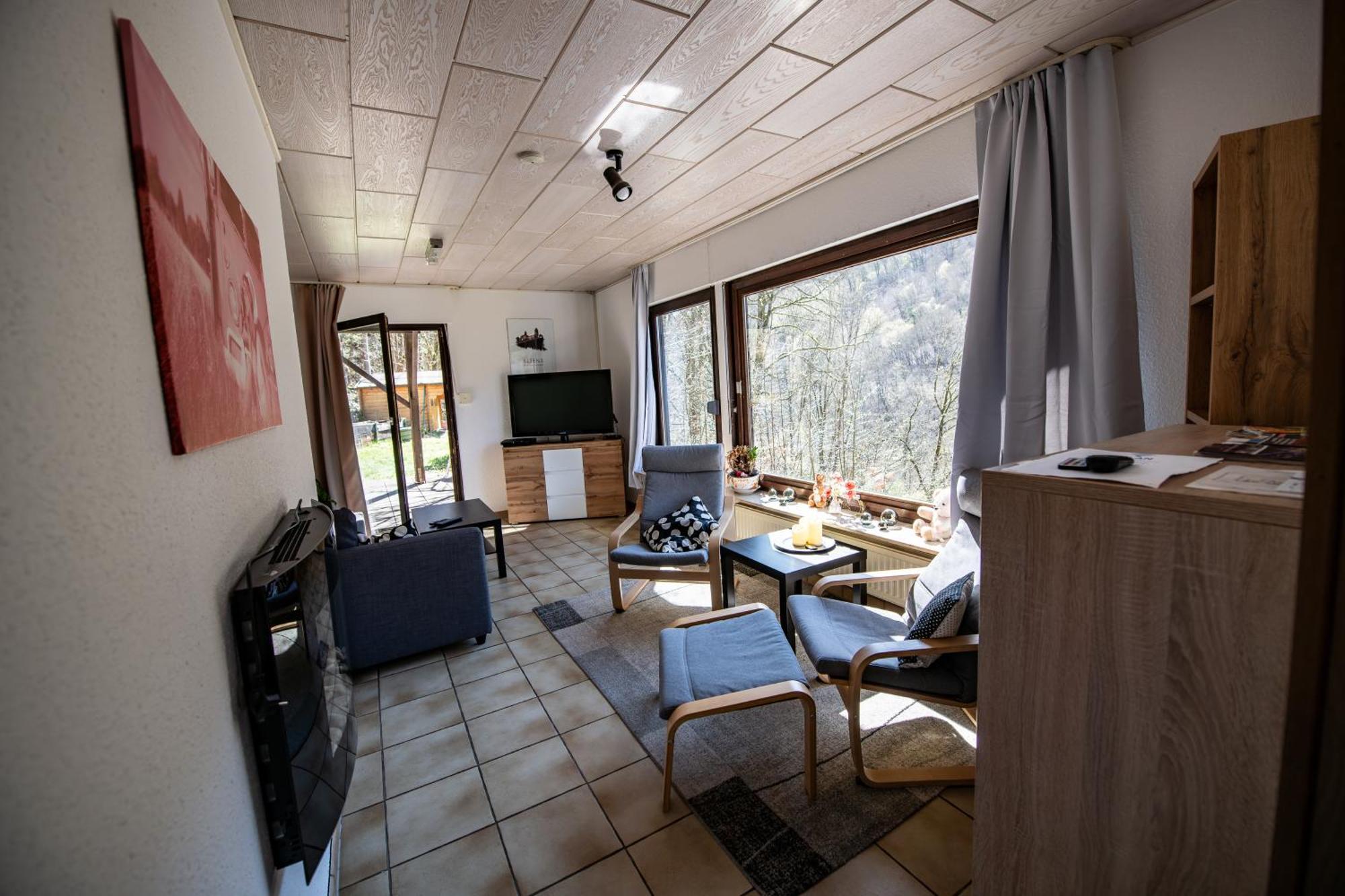 אלטנה Schoene Ferienwohnung In Ruhiger Lage מראה חיצוני תמונה