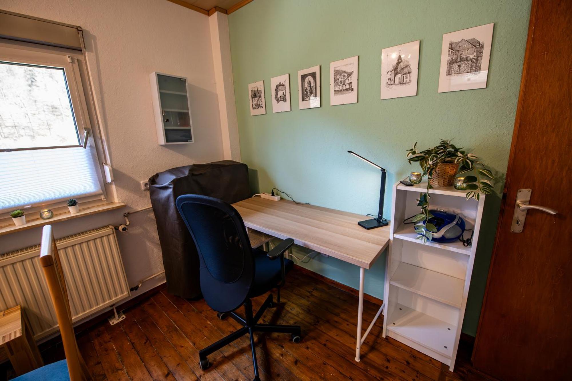 אלטנה Schoene Ferienwohnung In Ruhiger Lage מראה חיצוני תמונה
