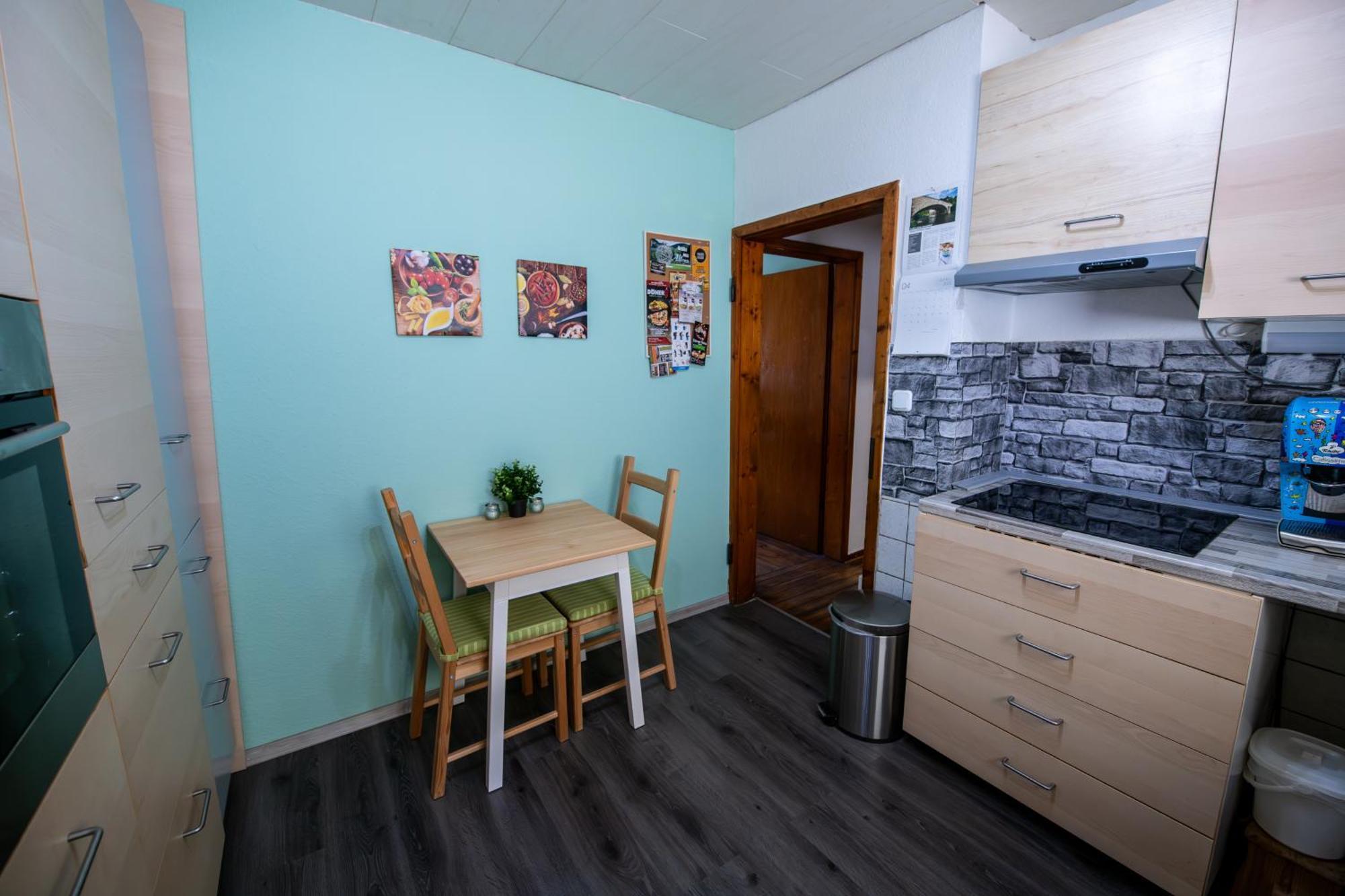 אלטנה Schoene Ferienwohnung In Ruhiger Lage מראה חיצוני תמונה