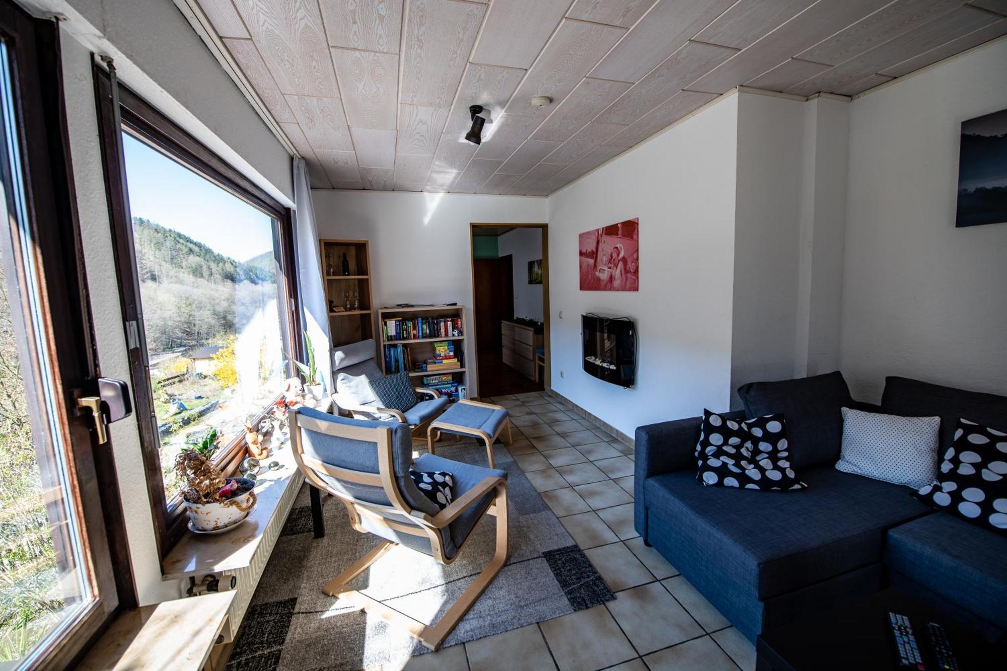 אלטנה Schoene Ferienwohnung In Ruhiger Lage מראה חיצוני תמונה