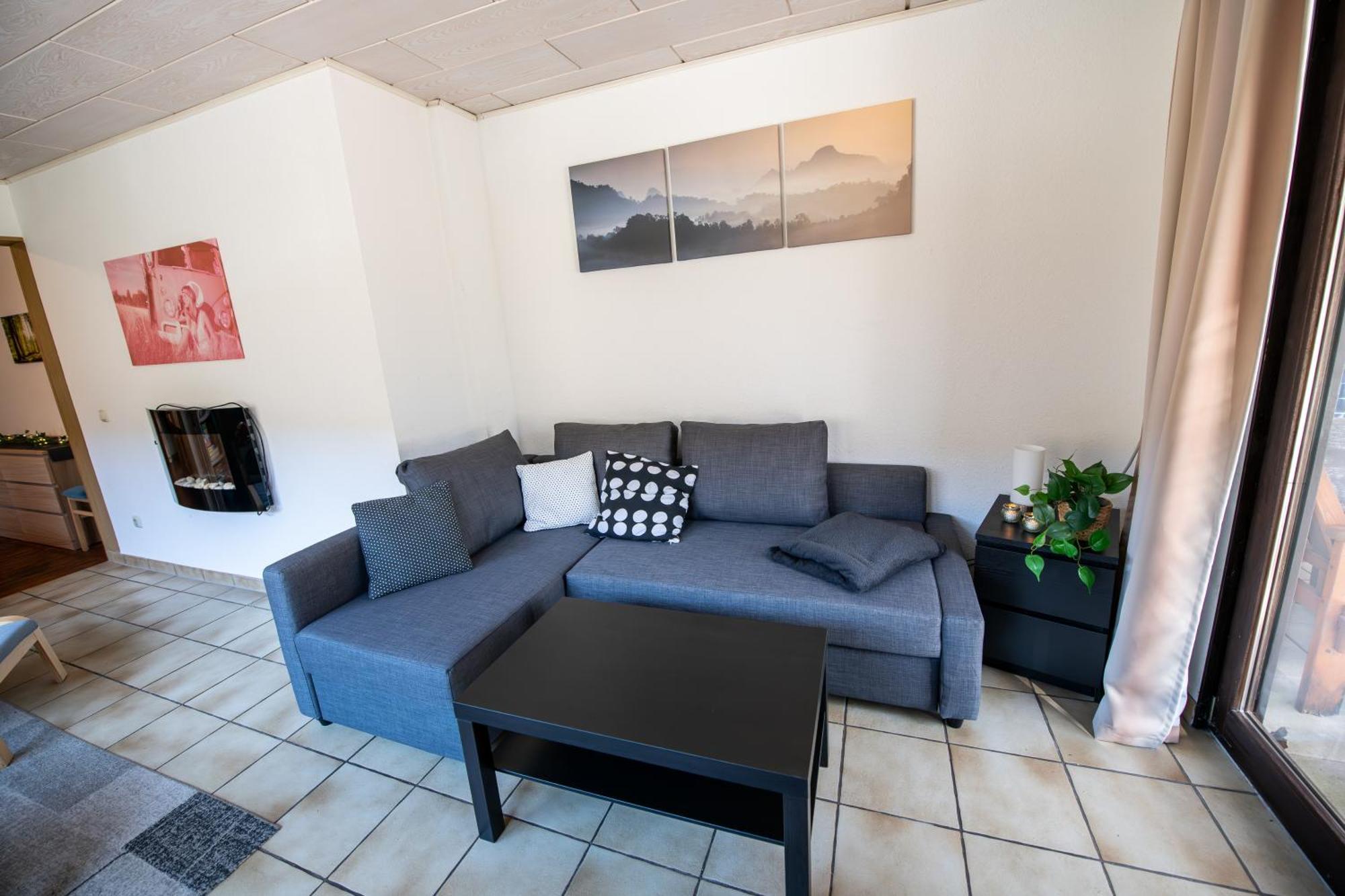 אלטנה Schoene Ferienwohnung In Ruhiger Lage מראה חיצוני תמונה
