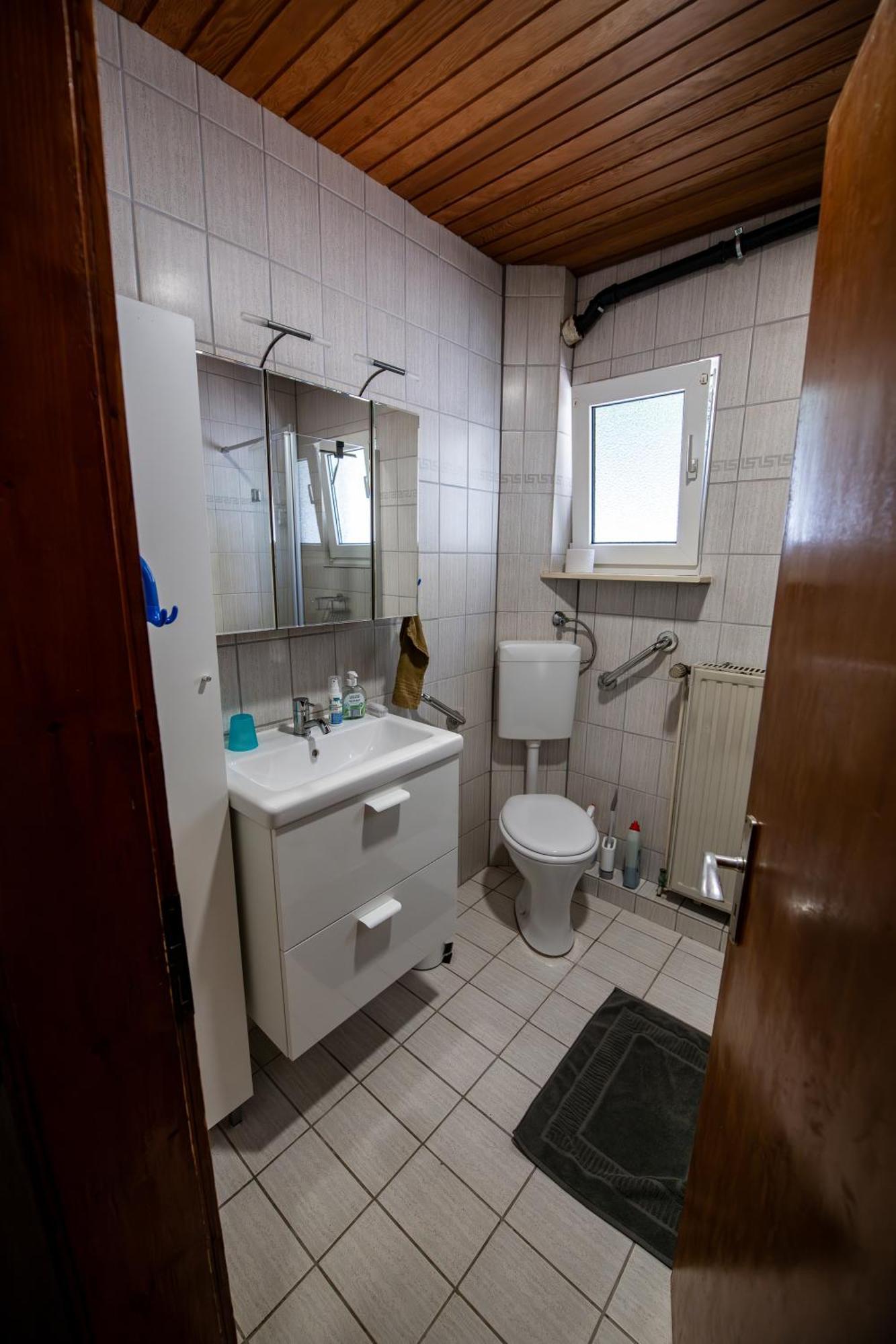 אלטנה Schoene Ferienwohnung In Ruhiger Lage מראה חיצוני תמונה
