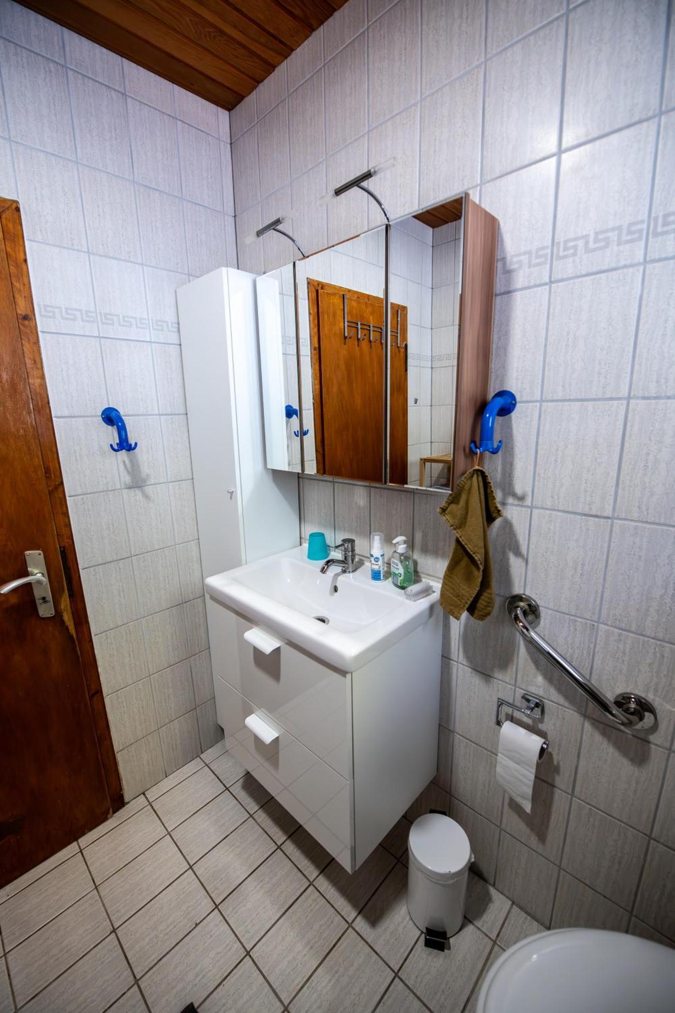 אלטנה Schoene Ferienwohnung In Ruhiger Lage מראה חיצוני תמונה