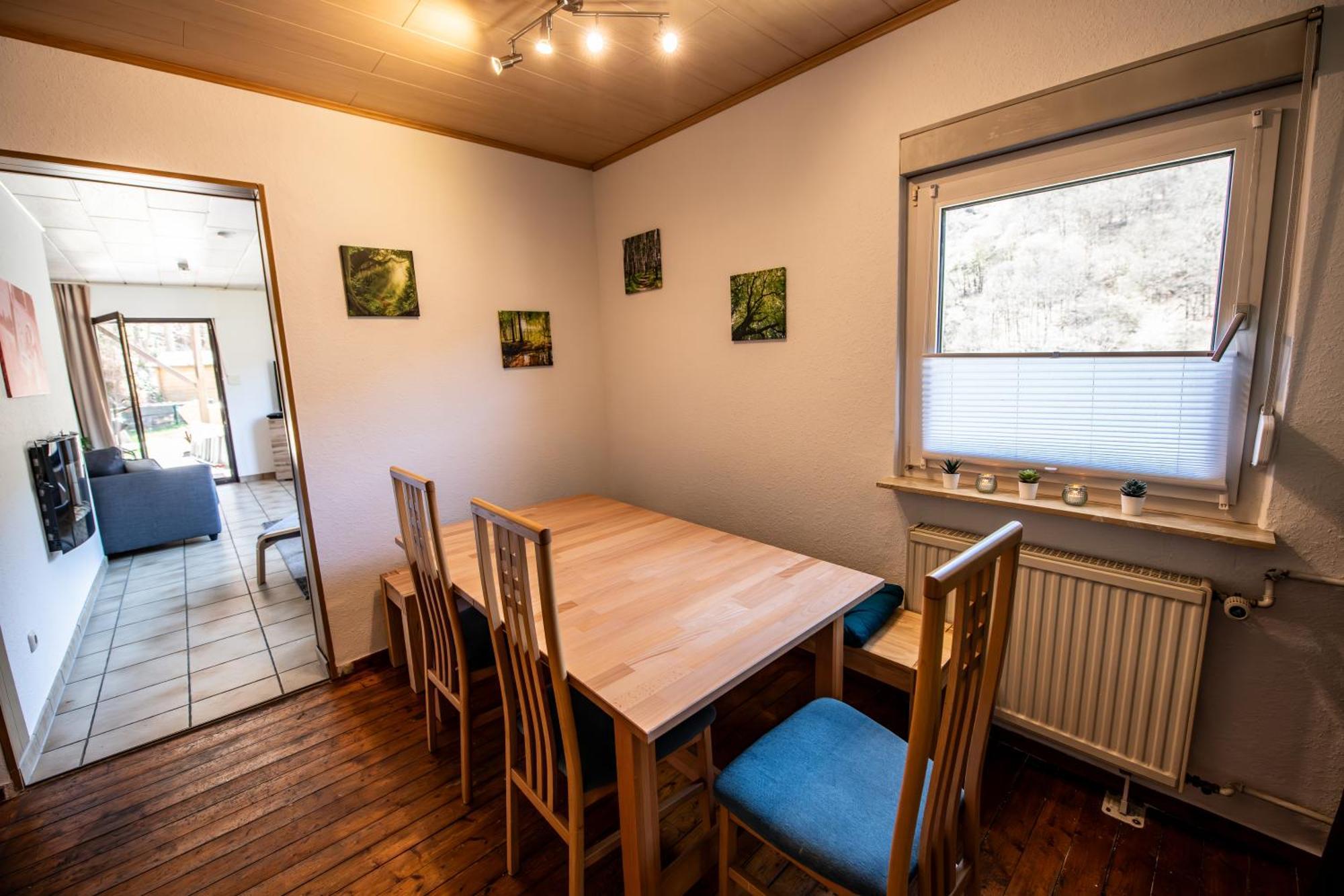אלטנה Schoene Ferienwohnung In Ruhiger Lage מראה חיצוני תמונה
